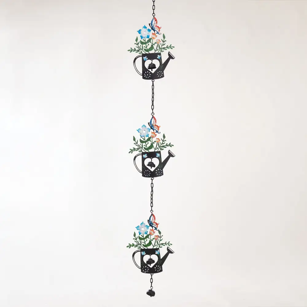 Floral Decorative Garden Ornament