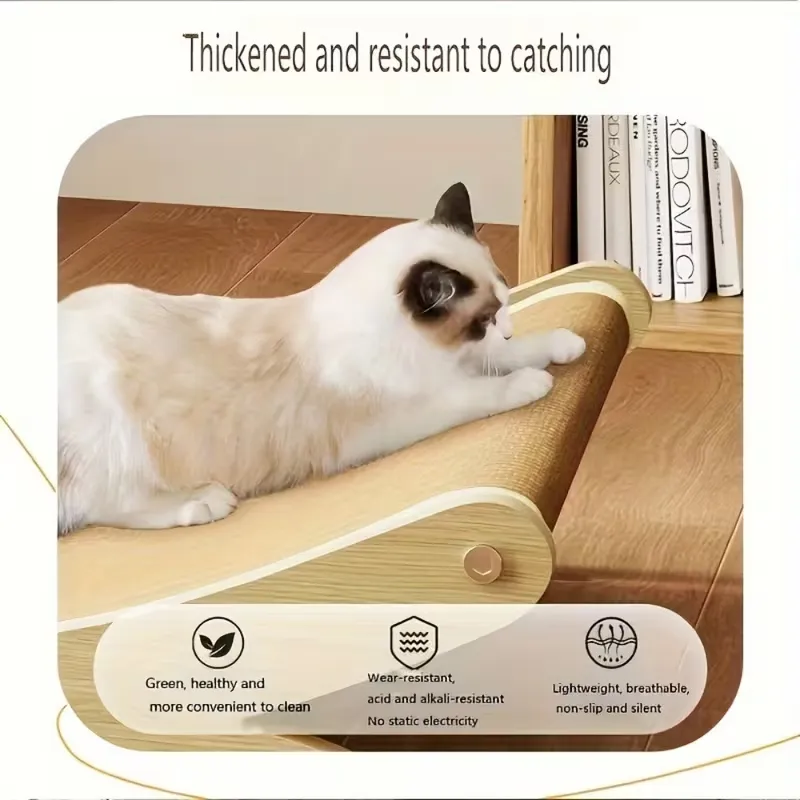 Elevated Cat Bed