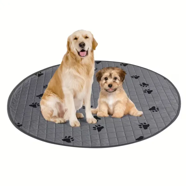 Washable Waterproof Dog Pad