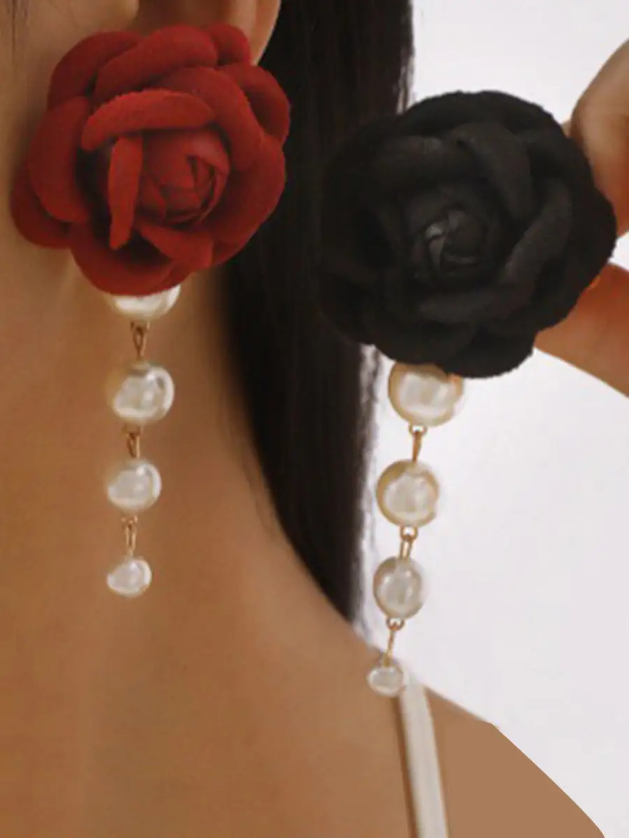 Modern Bohemian Accent Earrings