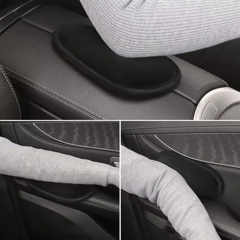 Soft Car Knee Pads