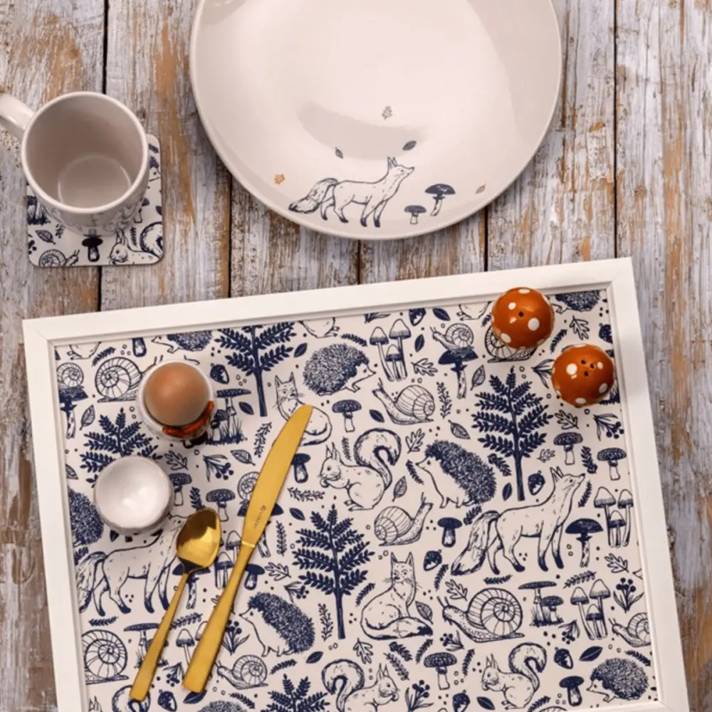 Woodland Dinner Plate