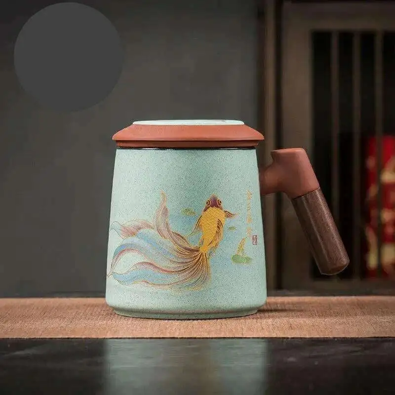 Clay Travel Drinkware Set