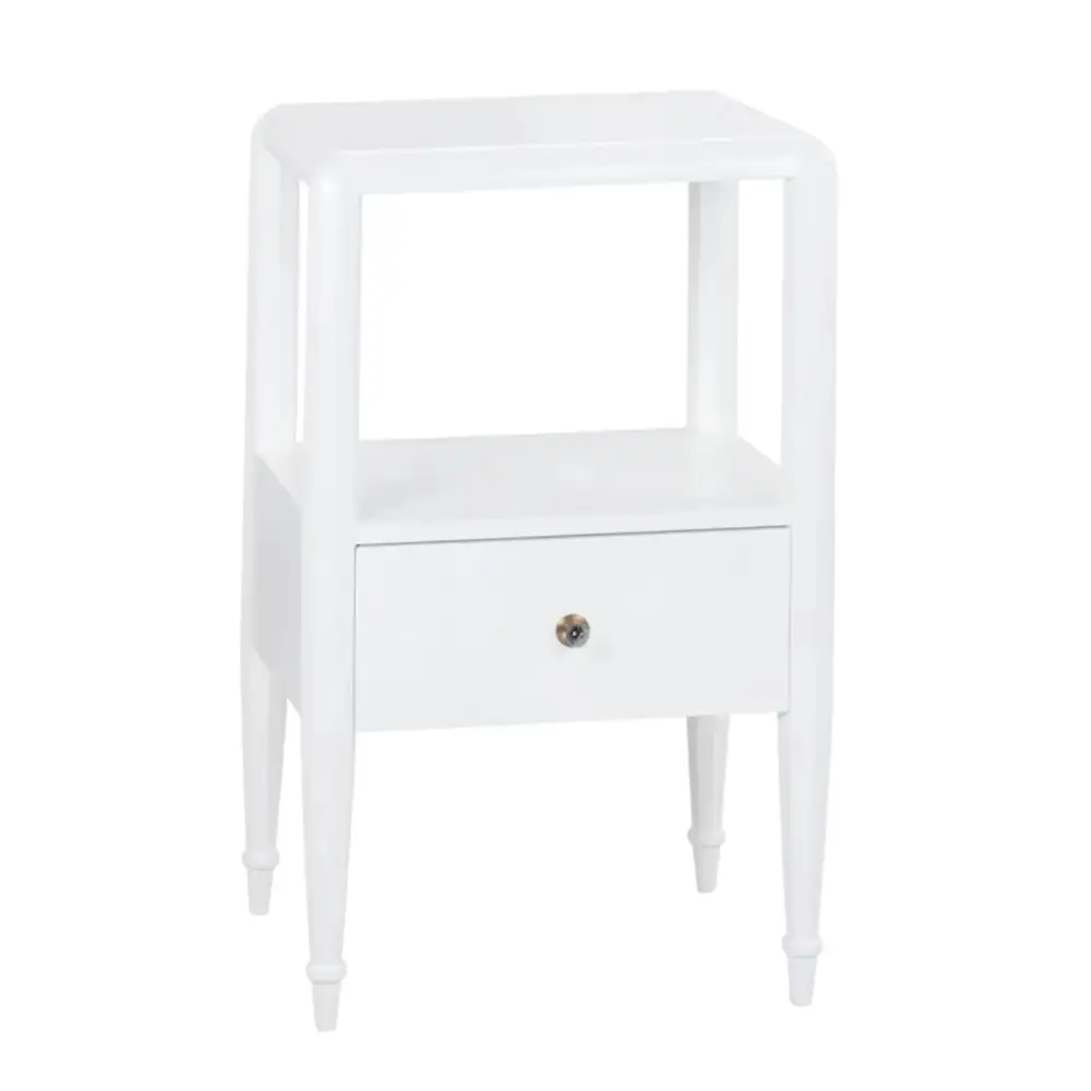 Drawer Storage Nightstand