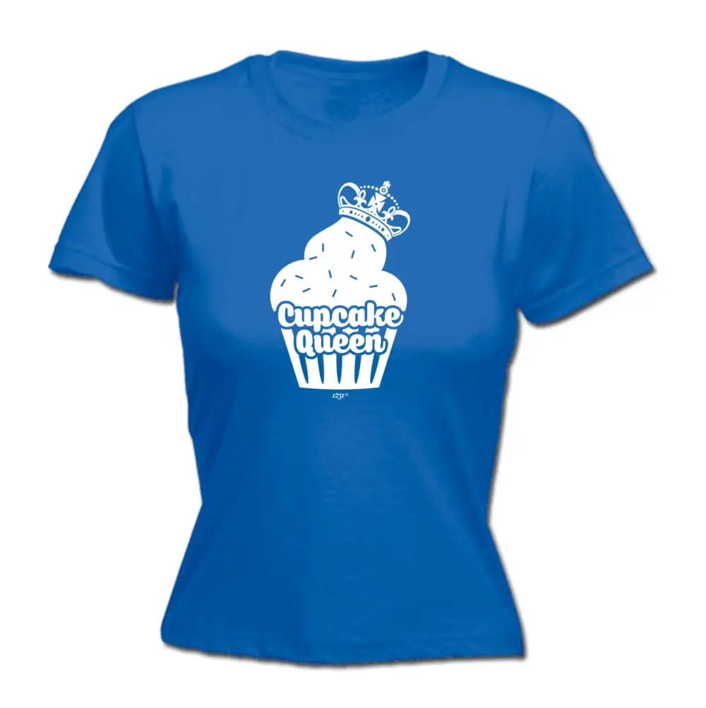 Cupcake Queen Graphic Tee