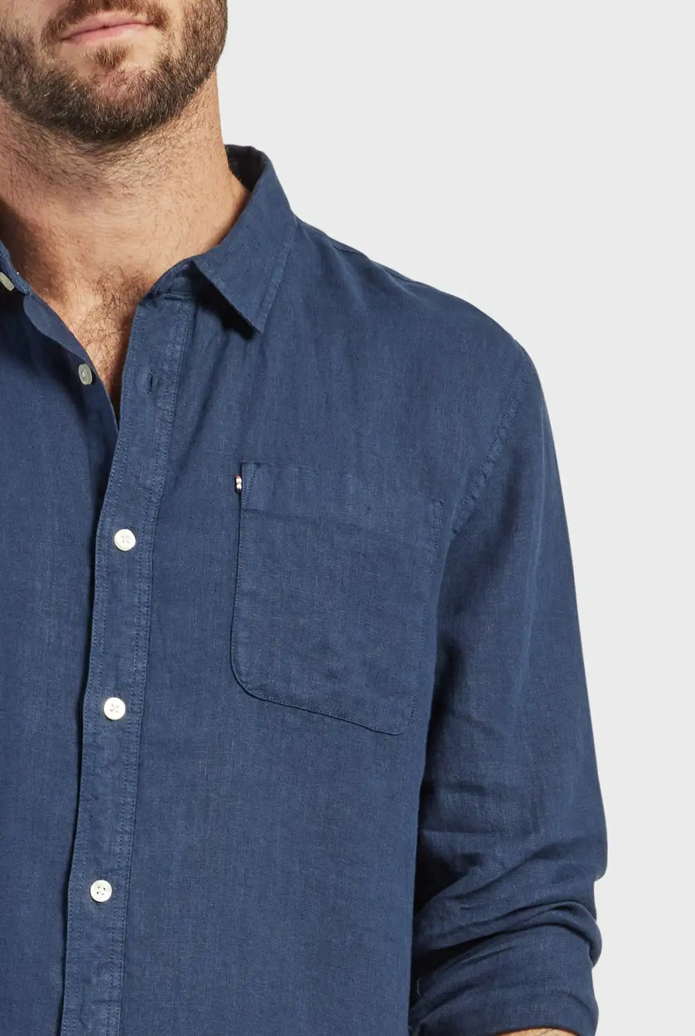 Classic Cotton Casual Button Down Shirt