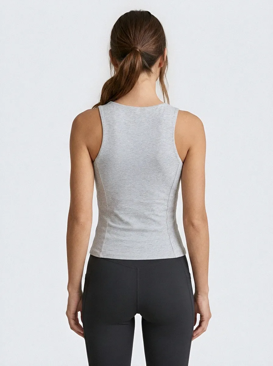 Botanical Soul Nature Tank Top
