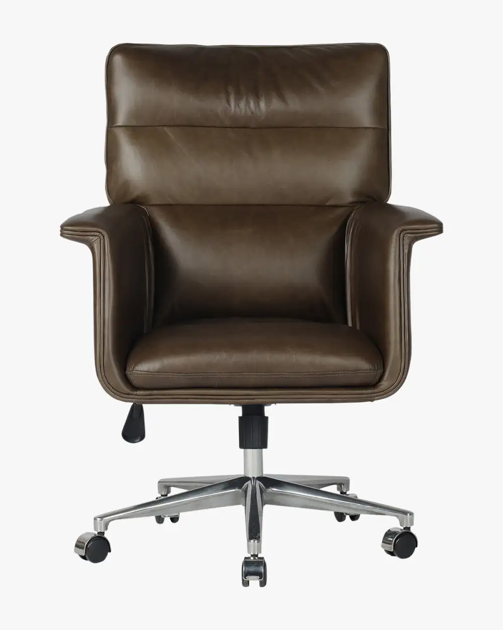 Modern Aluminum Desk Chair