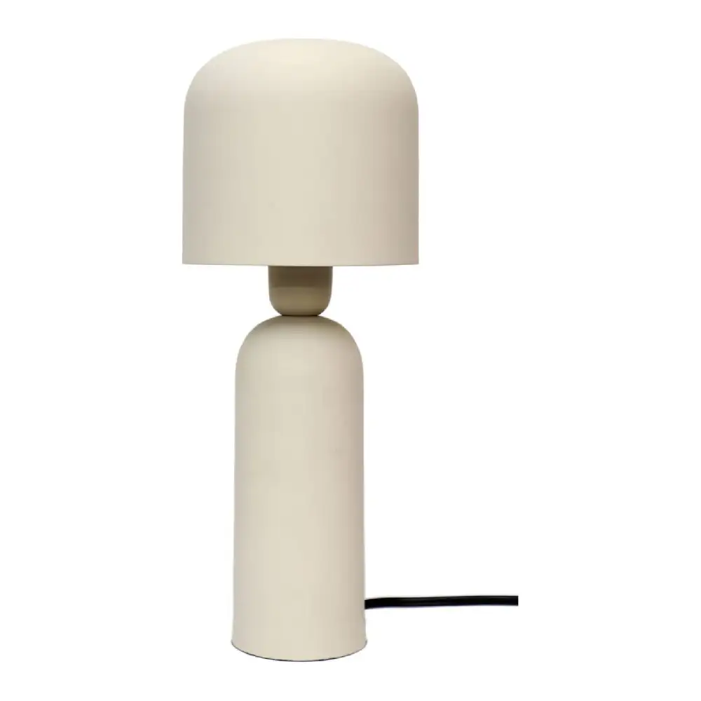 Modern Iron Table Lamp