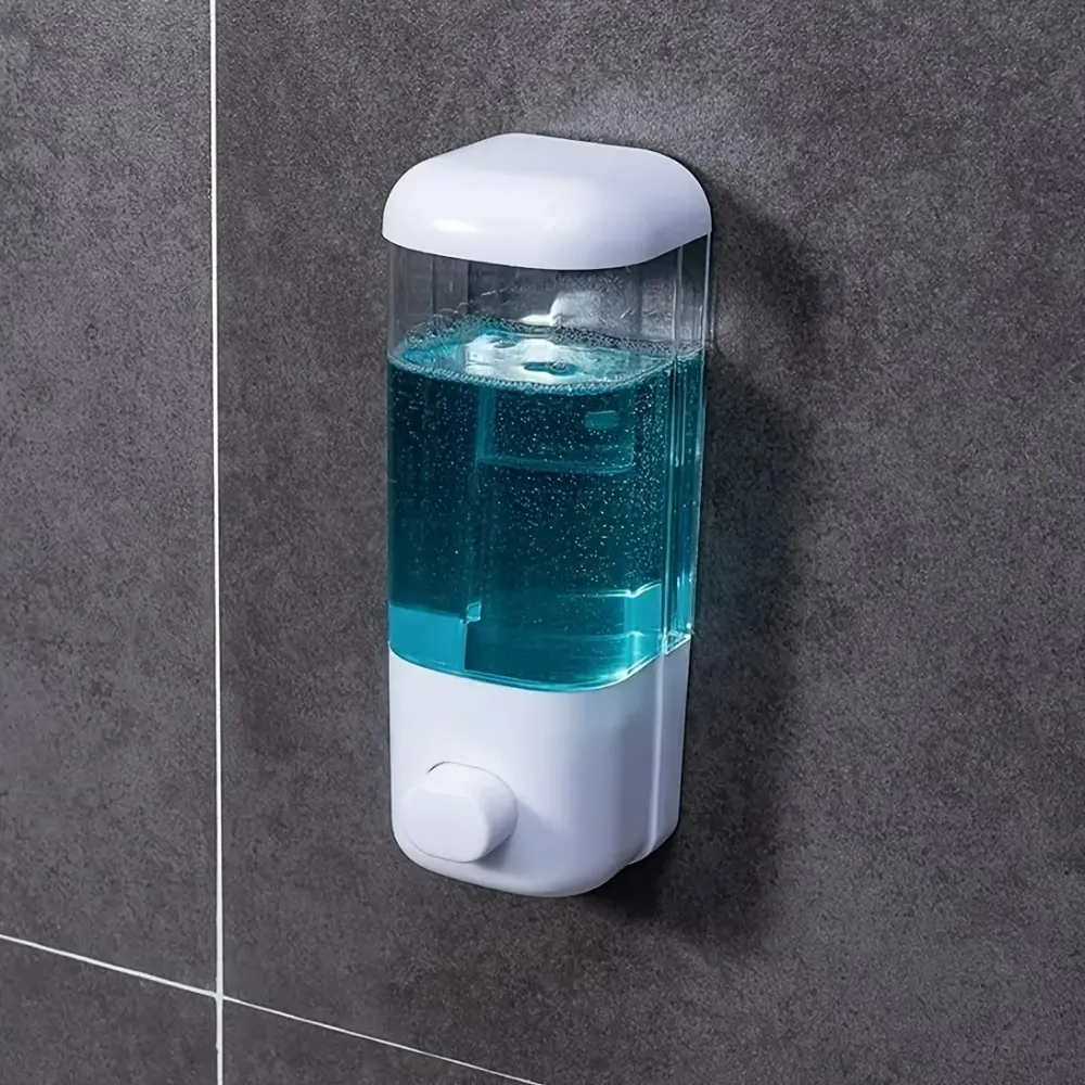 Hand Press Soap Dispenser