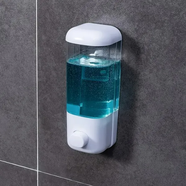 Hand Press Soap Dispenser