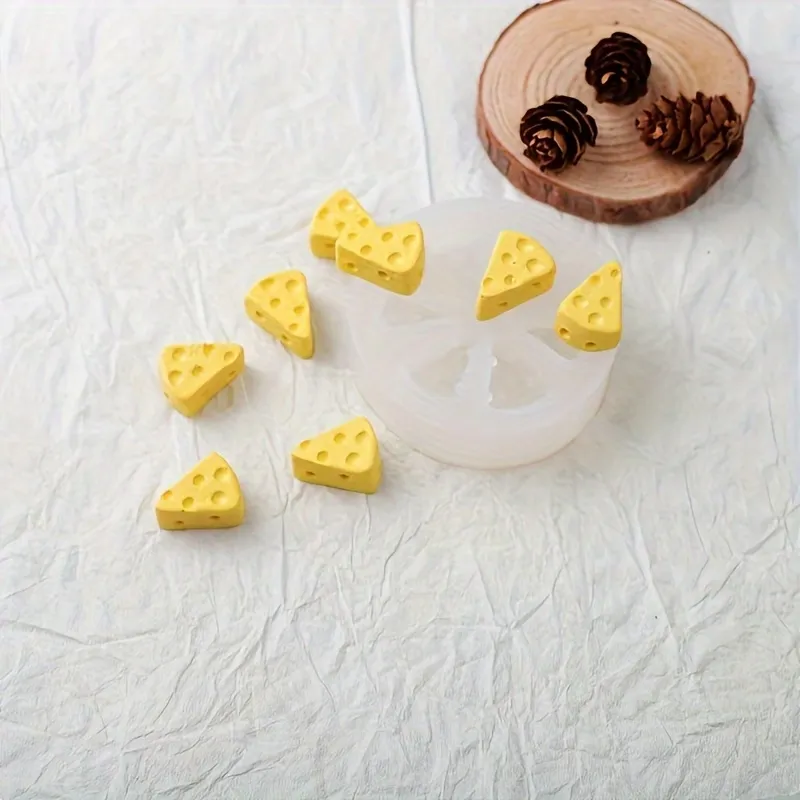 Mini Cheese Silicone Mold