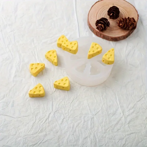 Mini Cheese Silicone Mold