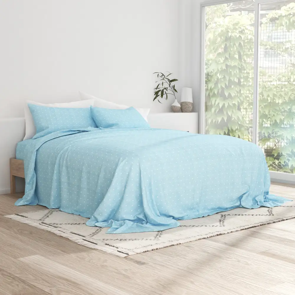 Polkadot Pattern Sheet Set