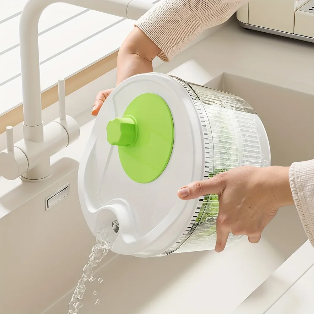 Manual Salad Spinner
