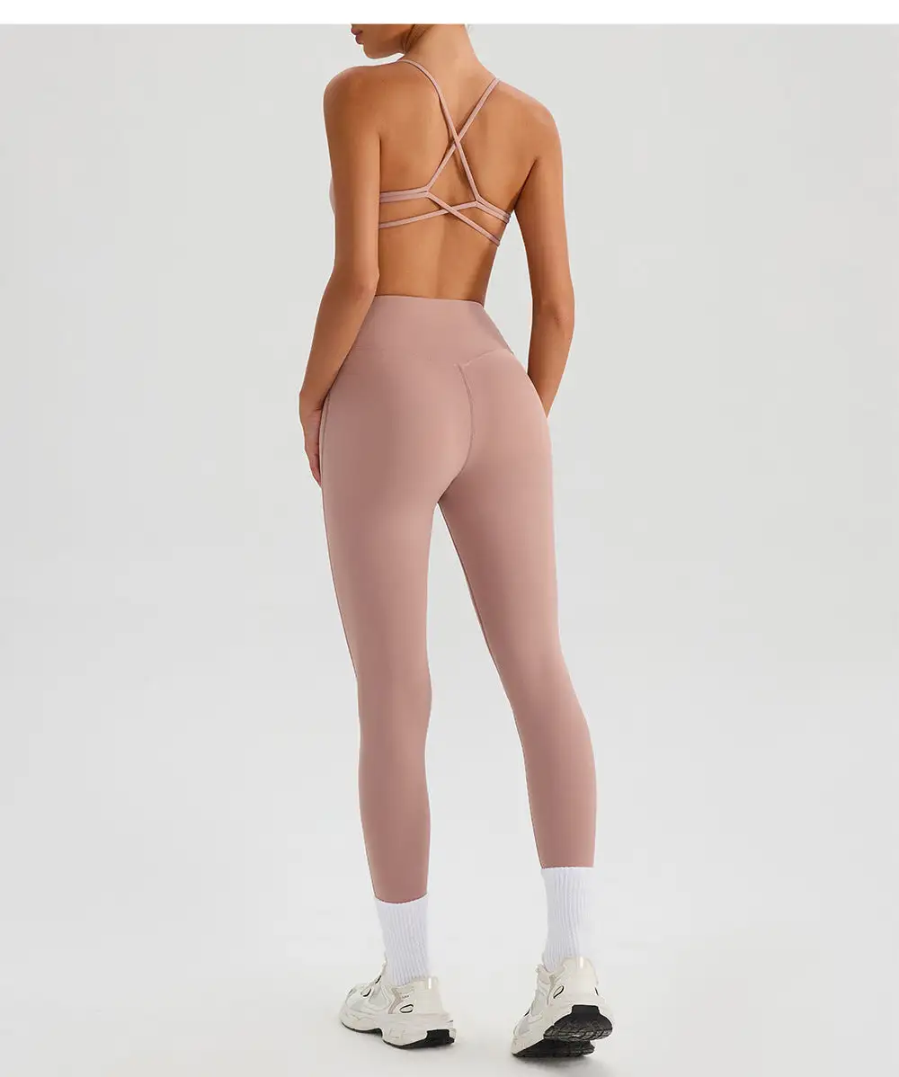 Minimal Seamless Active Leggings