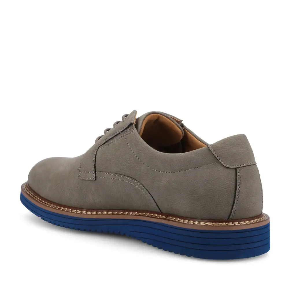 Flexible Sole Everyday Leather Shoes