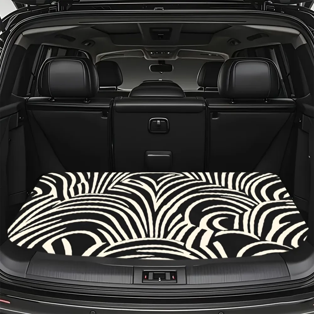 Modern Abstract Trunk Mat