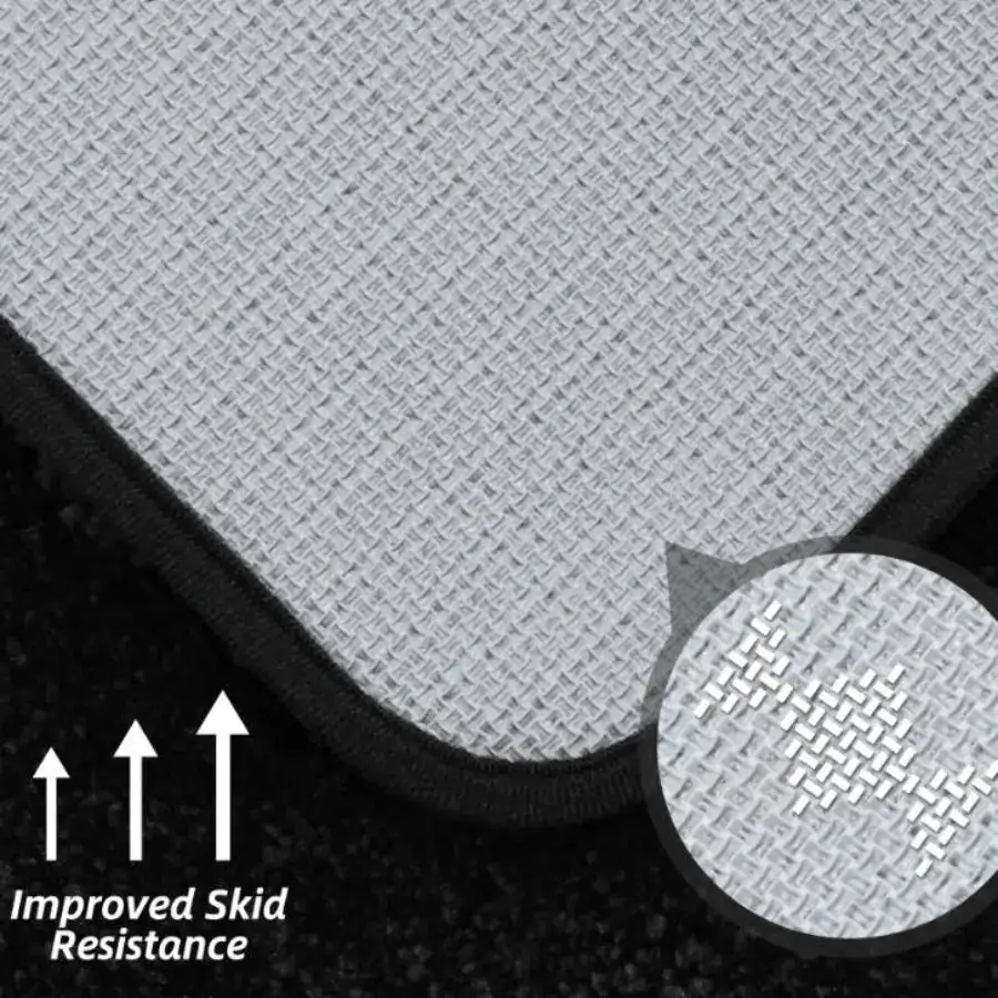 Soft Solid Bath Rug