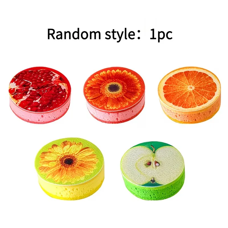 Fruit Shape Dish Washing Pad