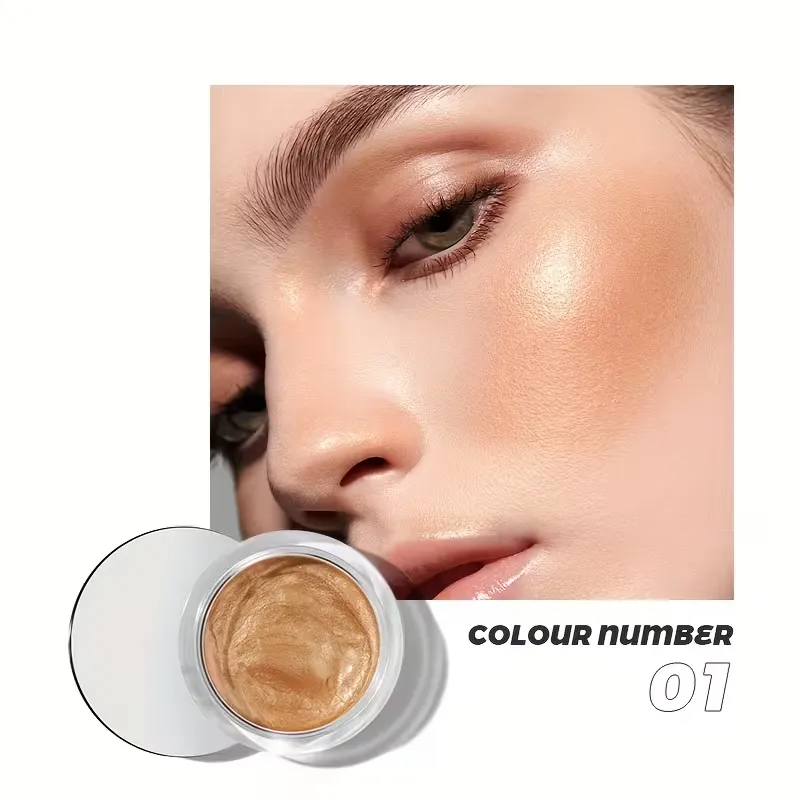 Long-Lasting Glow Highlighter
