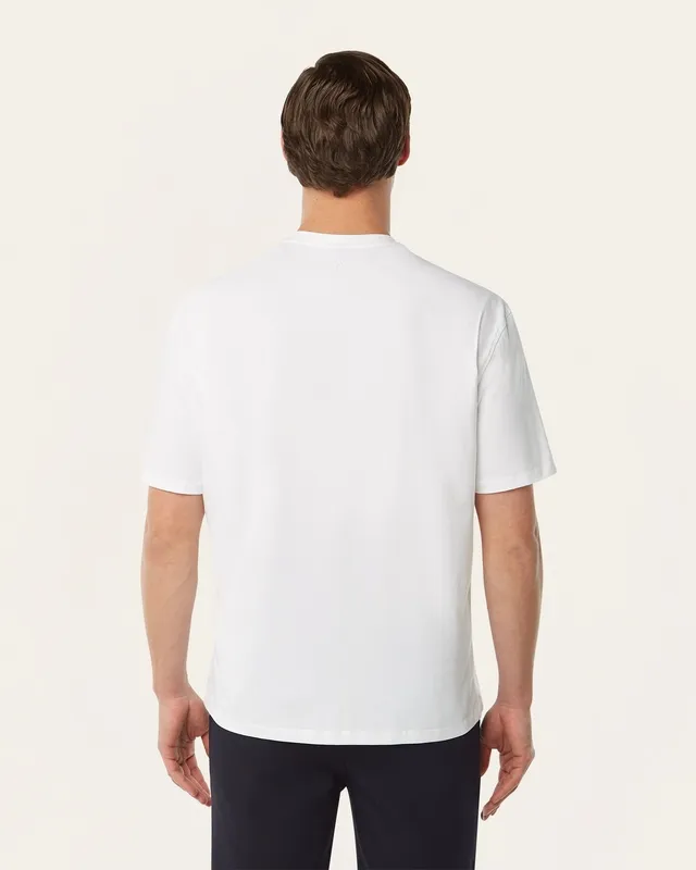 Relaxed T-Shirt White