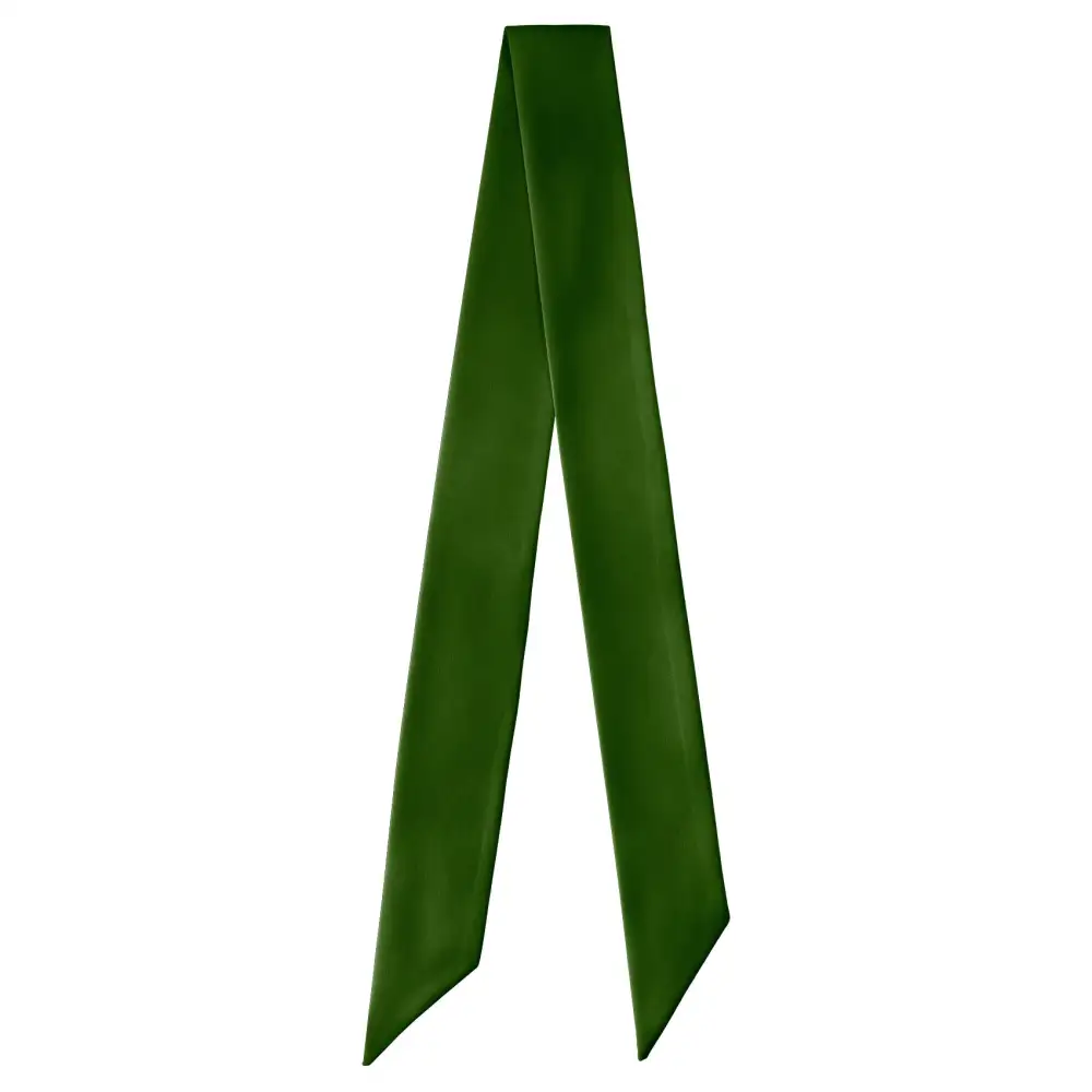 Sleek Versatile Hair Scarf