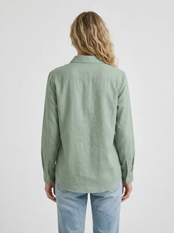 Wanderlust Traveler Mandala Casual Shirt