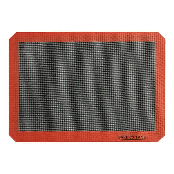 Lane Half Size Heavy Duty Perforated Silicone Non Stick Baking Mat
