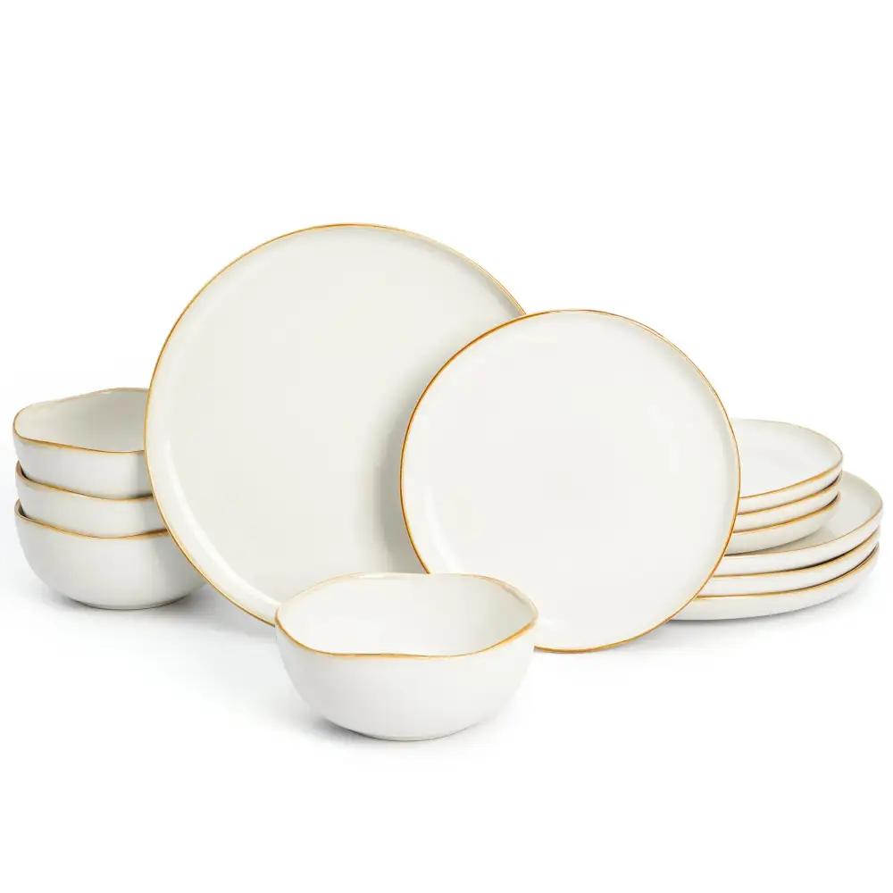 Everyday Stoneware Dining Set