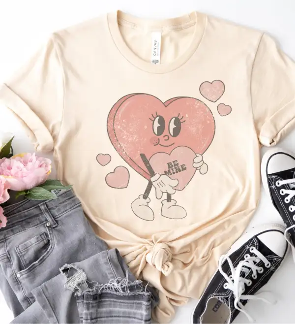 Vintage Mine Graphic T-Shirt