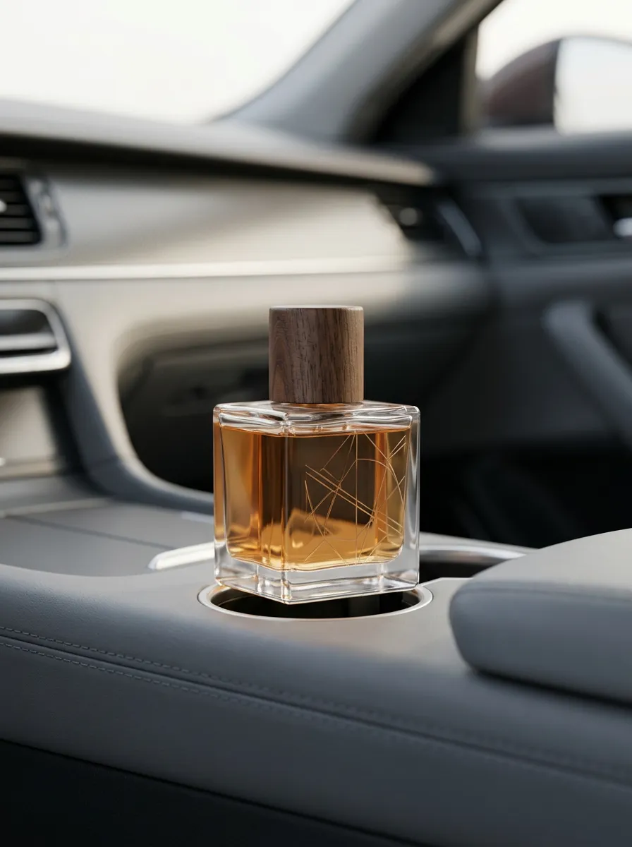 Refined Support Car Air Freshener