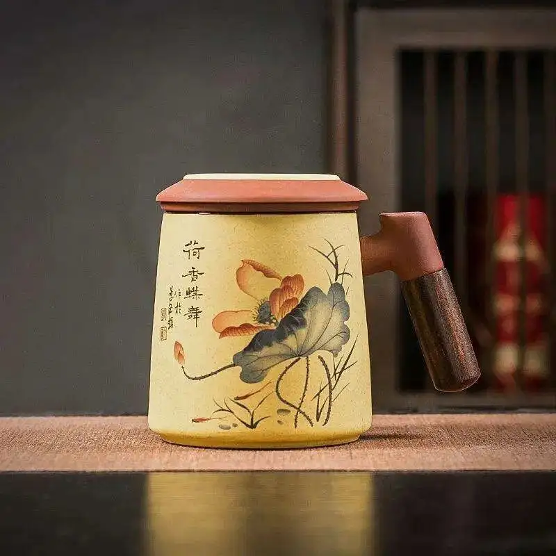 Clay Travel Drinkware Set