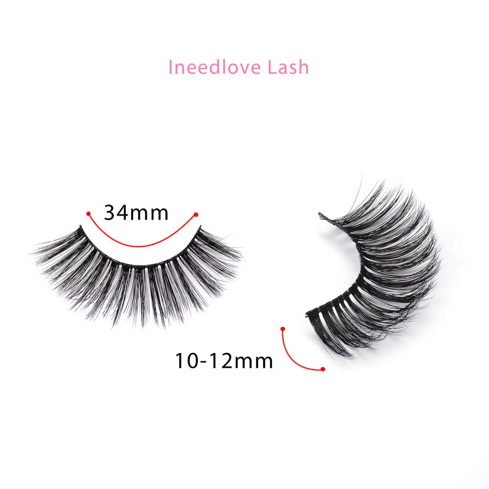 Airy Volume Magnetic Lash Set