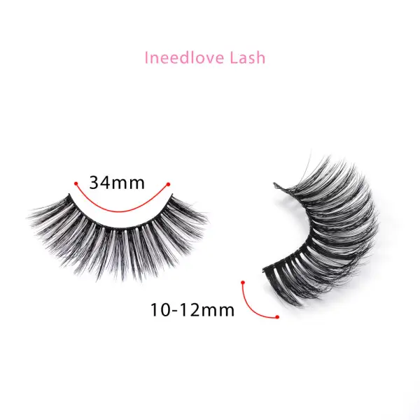 Airy Volume Magnetic Lash Set