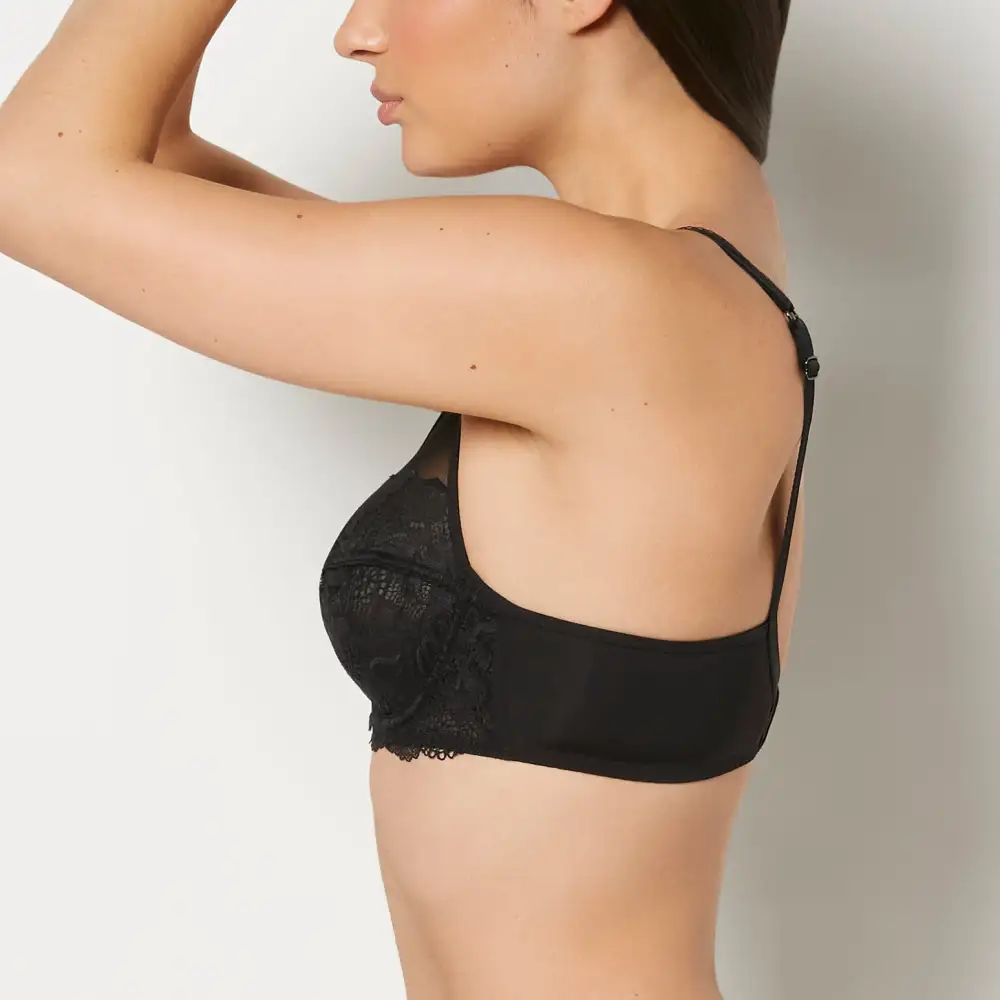Generous Essential Lace Full Cup Bra