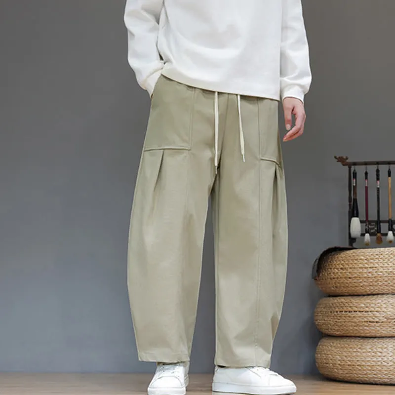 Harem Everyday Pants