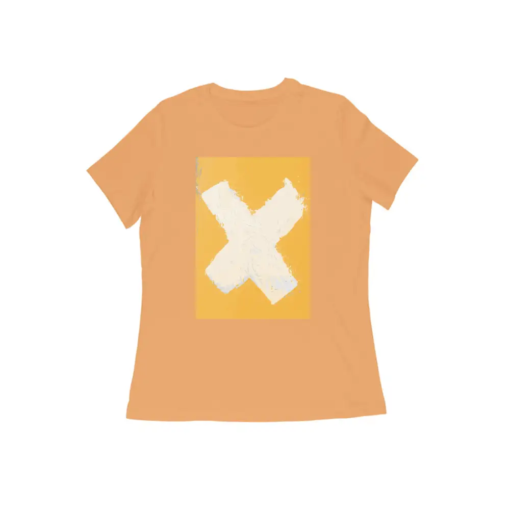 Crossed Out Graphic Tee