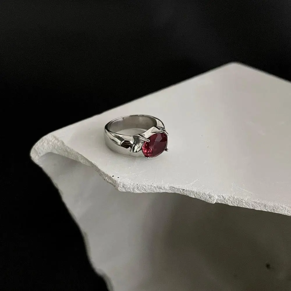 Stone Accent Ring