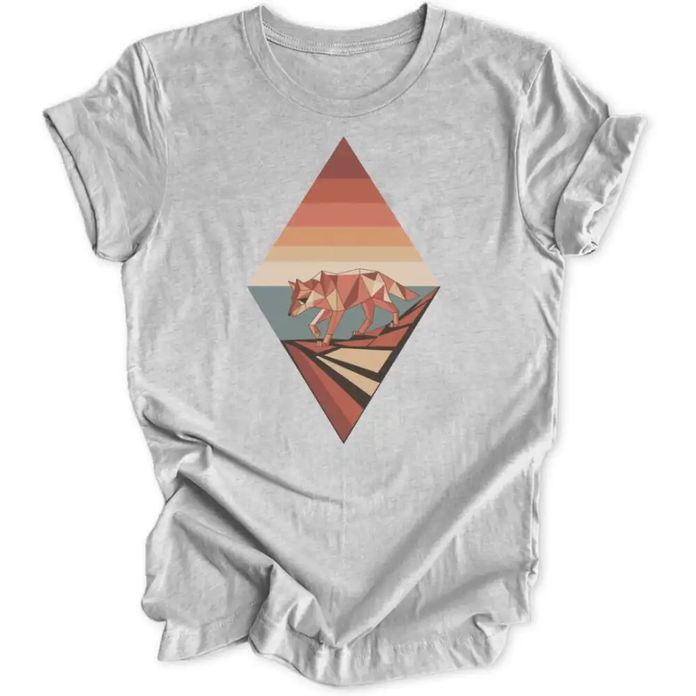 Poly Wolf Women's T-Shirt