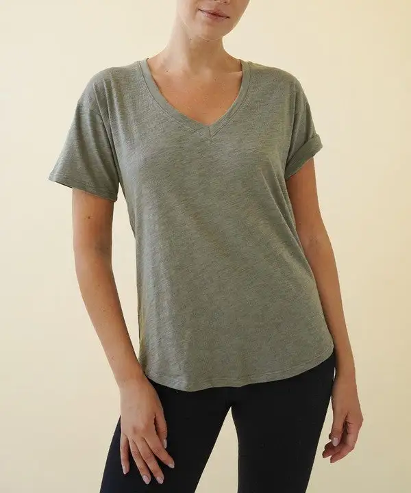 Her Day Top Tee