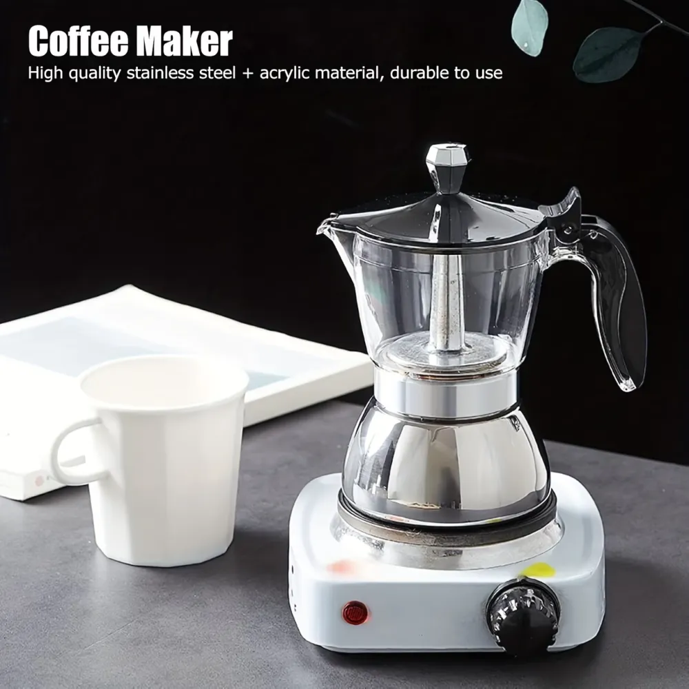 Espresso Moka Pot