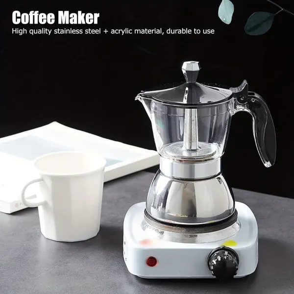 Espresso Moka Pot