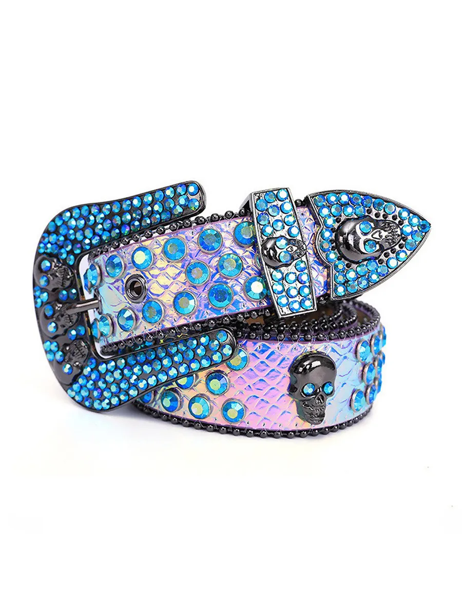 Serafina Rhinestone Belt