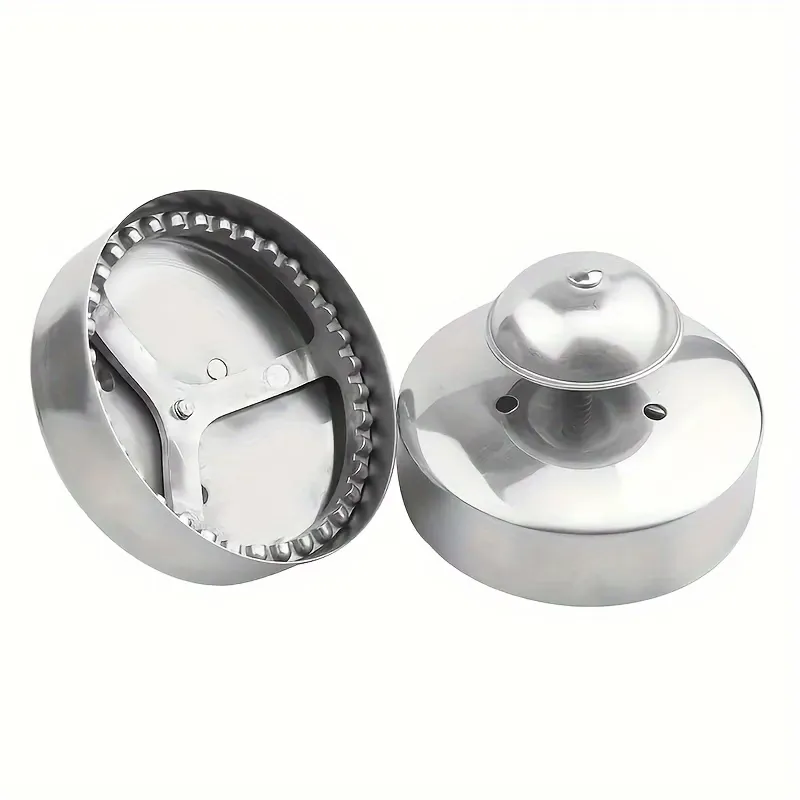 Round Sandwich Press Mold