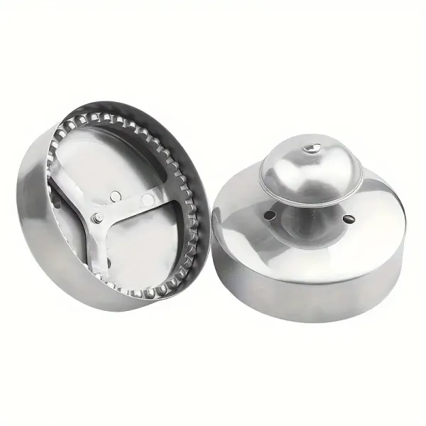 Round Sandwich Press Mold