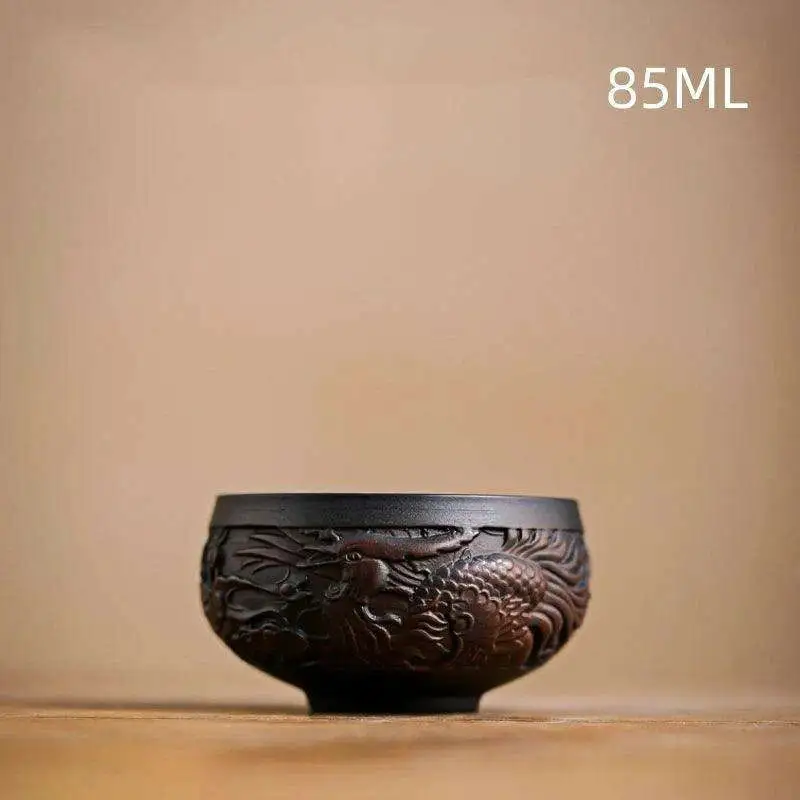 Handcrafted Jianshui Tea Set