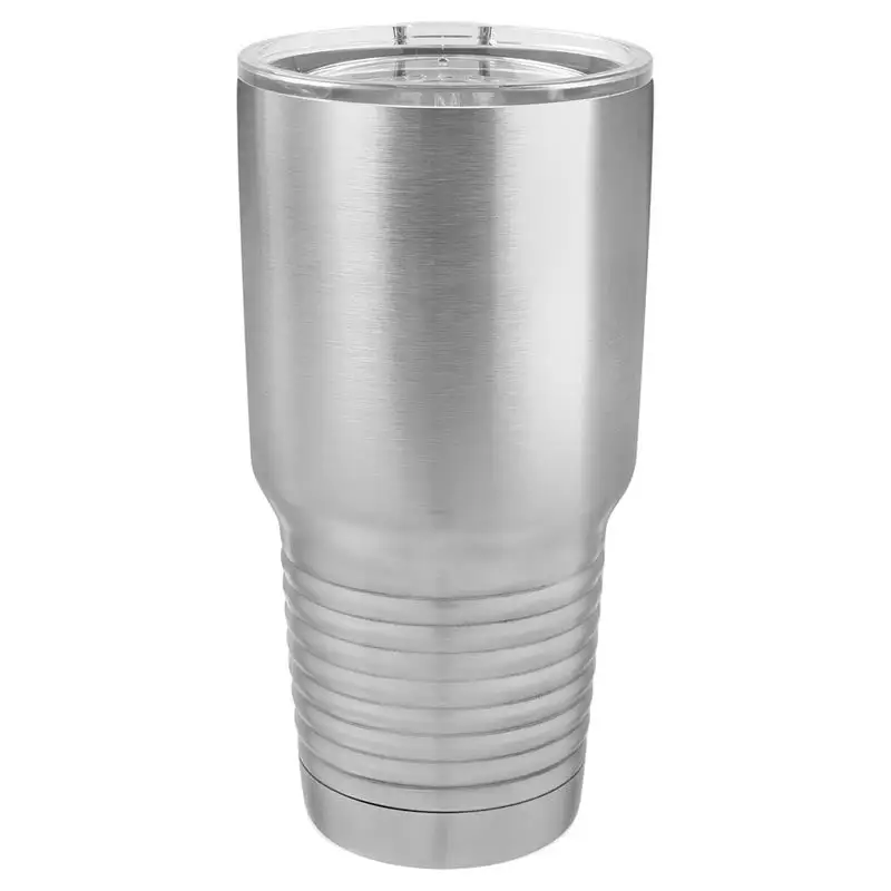 Photo Design Stainless Steel Tumbler
