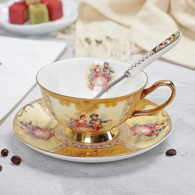 Bone Cup Set