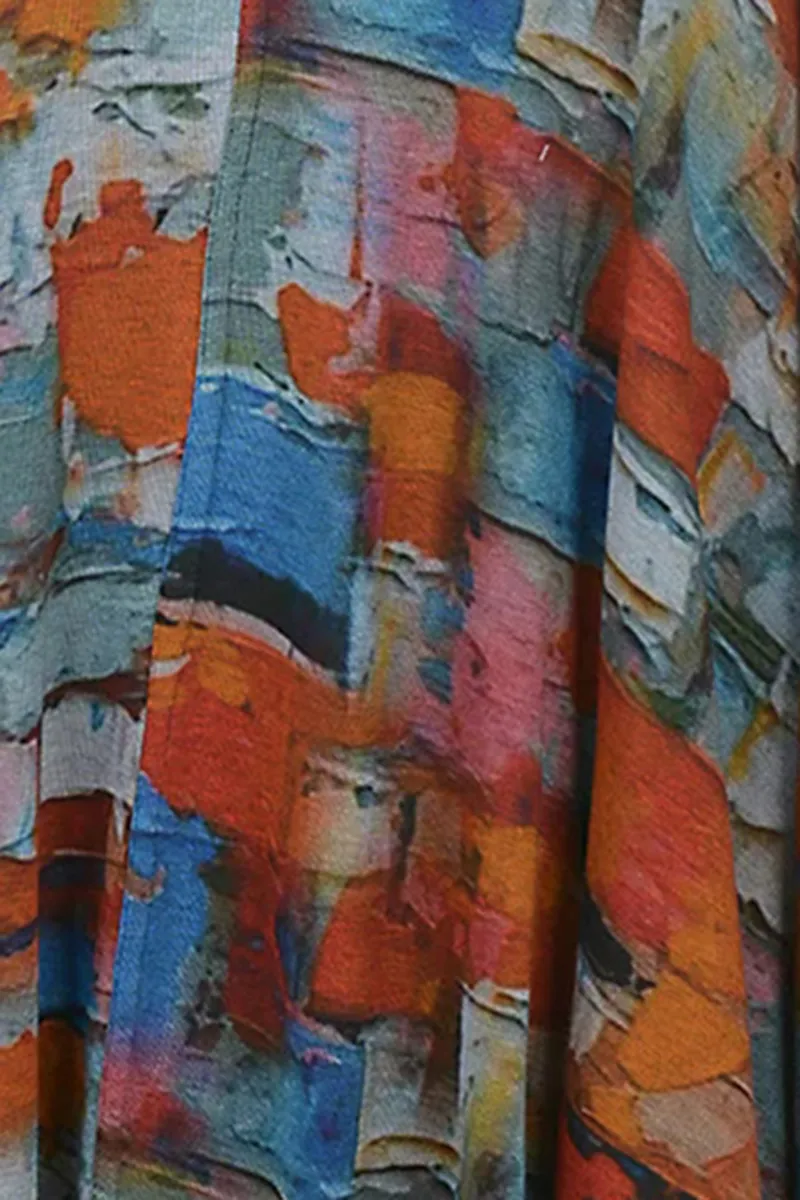 Long Sleeve Reversible Wrap